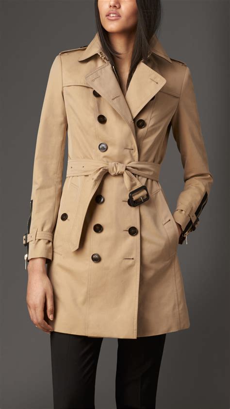 burberry trench coat fabric|burberry trench coats damen.